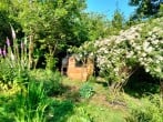 Compost loo exterior